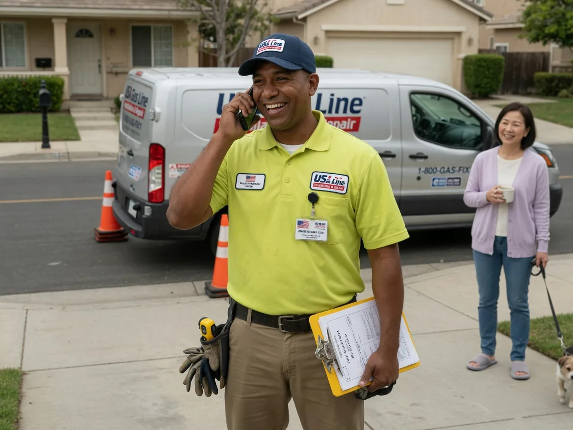 Gas Line Installation Hymera, IN FAQs